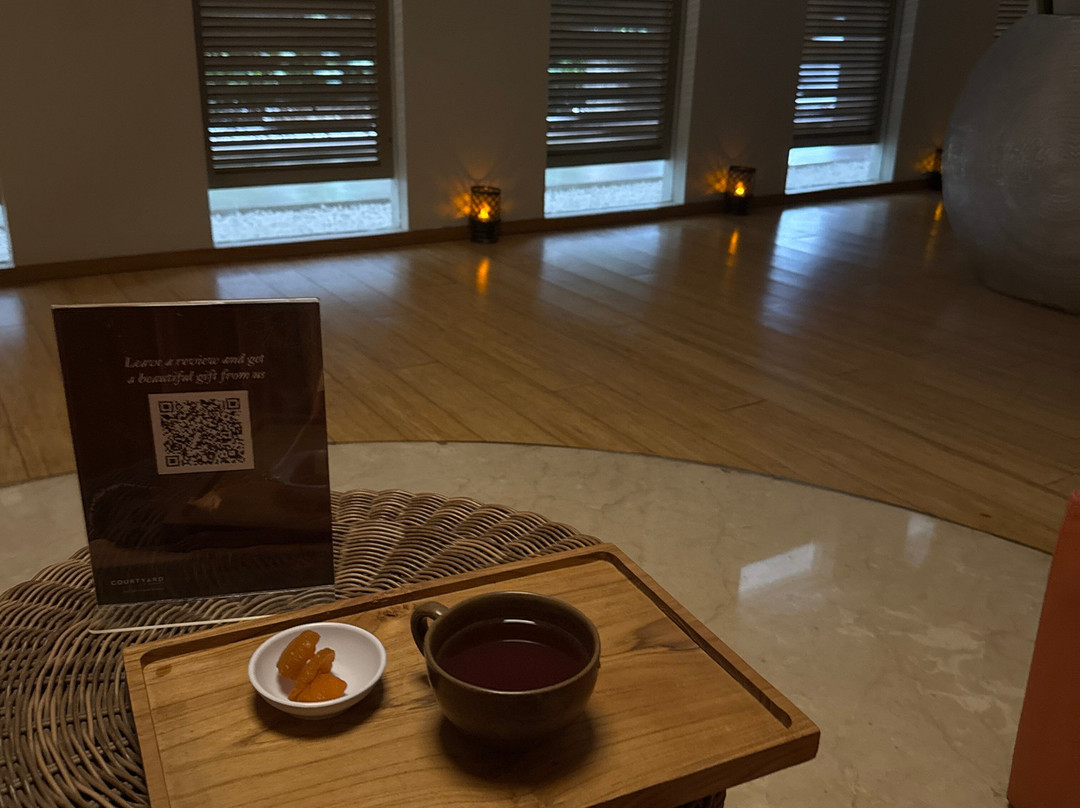 Zanti The Retreat-水明漾必去景点