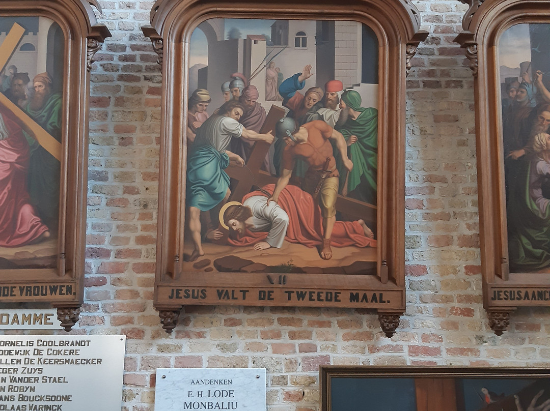 Onze-Lieve-Vrouw-Hemelvaartkerk-达默必去景点