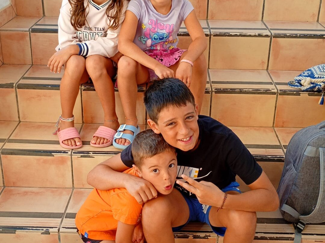 梅诺卡白宫度假公寓酒店主图