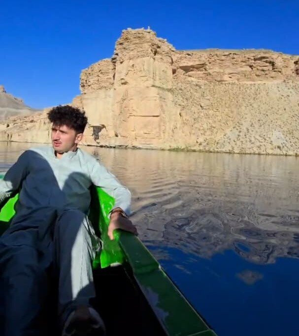 Band-e-Amir National Park-Bamyan必去景点