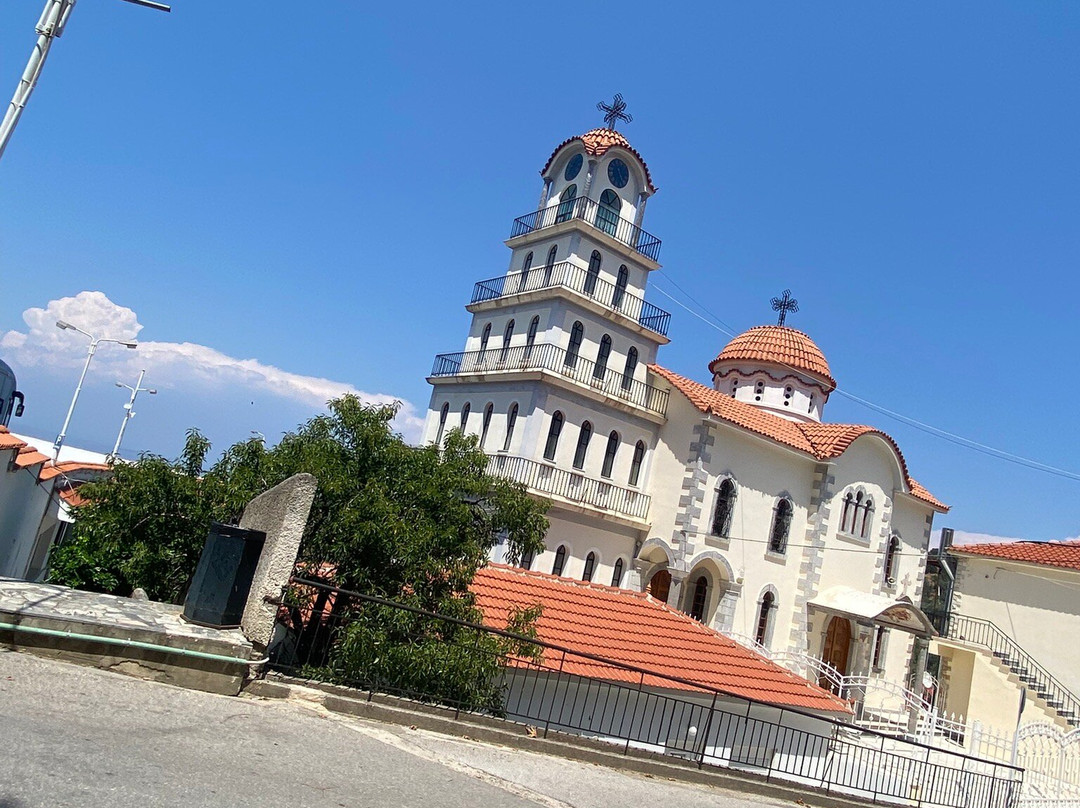 Agios Raphael Monastery-Piryoi Thermis必去景点