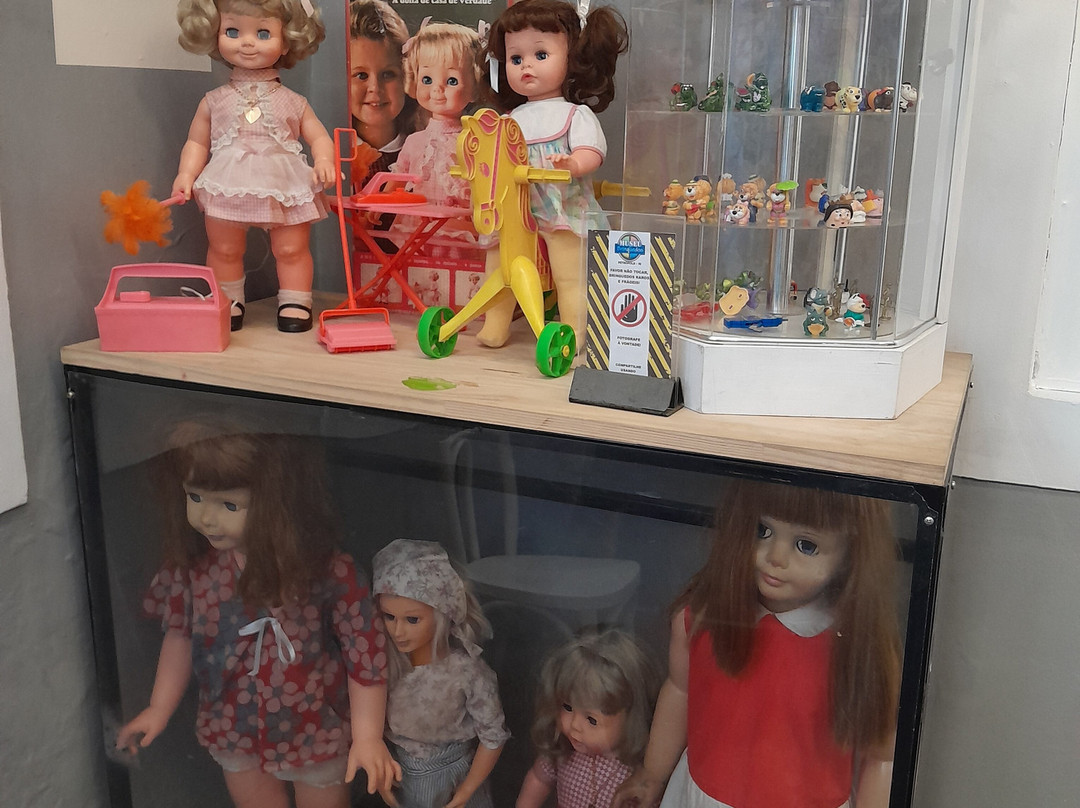 Museu Dos Brinquedos Petrópolis-彼得罗波利斯必去景点