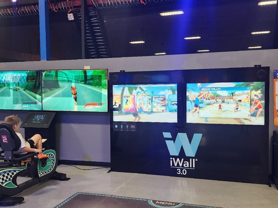 Sky Zone Trampoline Park-米沙沃卡必去景点