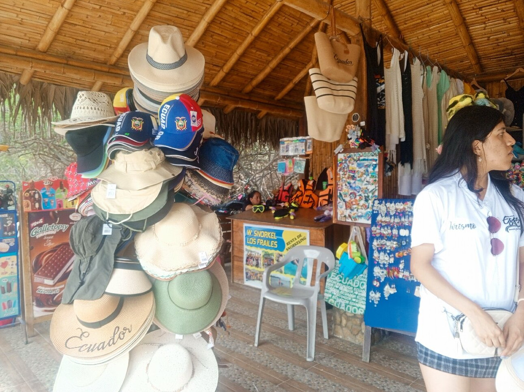 Playa de los Frailes-Machalilla National Park必去景点
