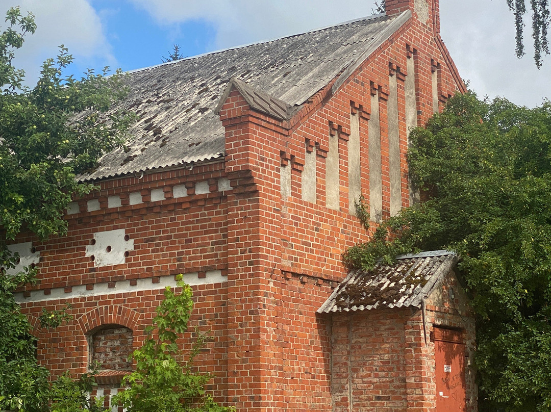 Richter's Manor-Pravdinsk必去景点