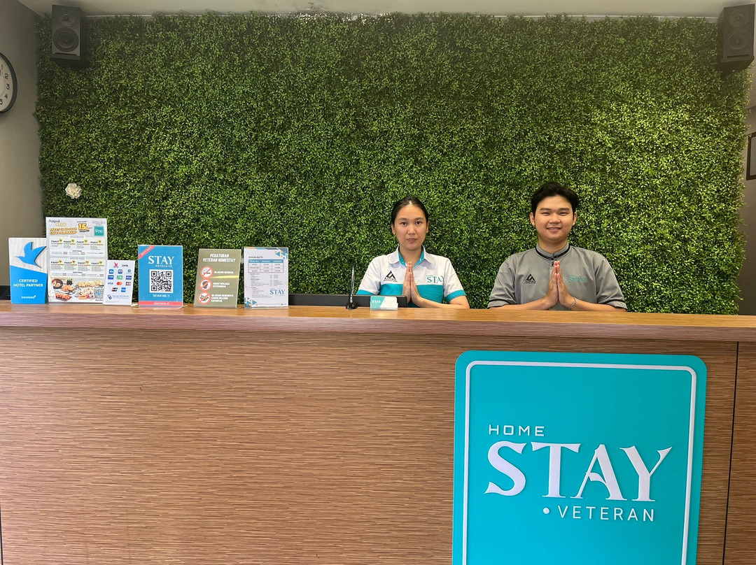Veteran Homestay