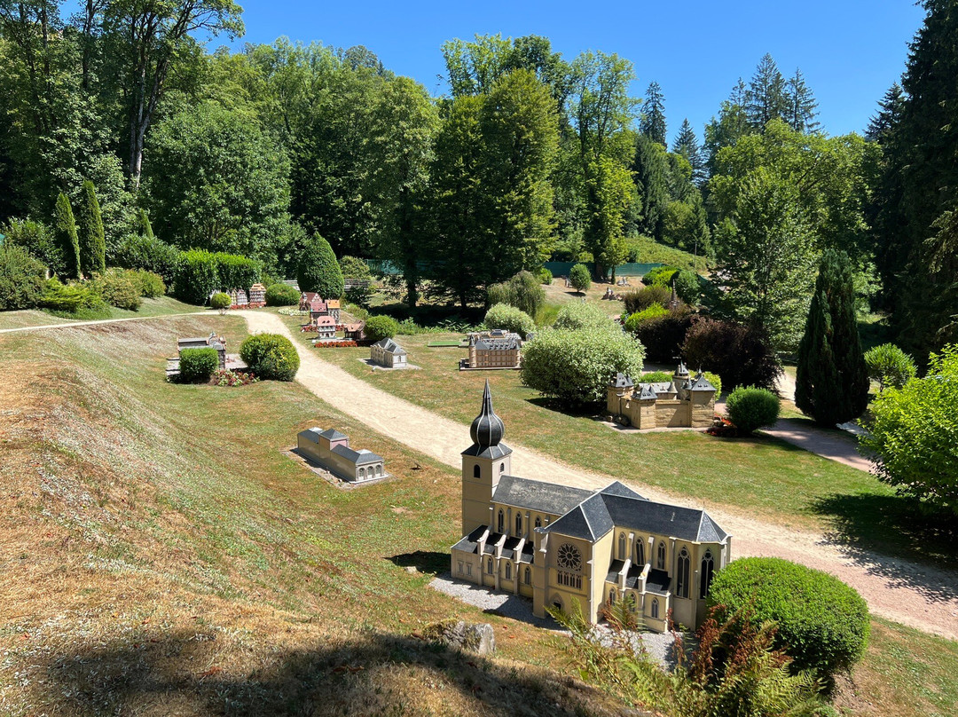 Parc-Miniatures-Plombieres les Bains必去景点