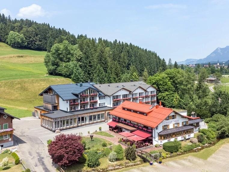 Wohlfühlhotel Frohsinn主图