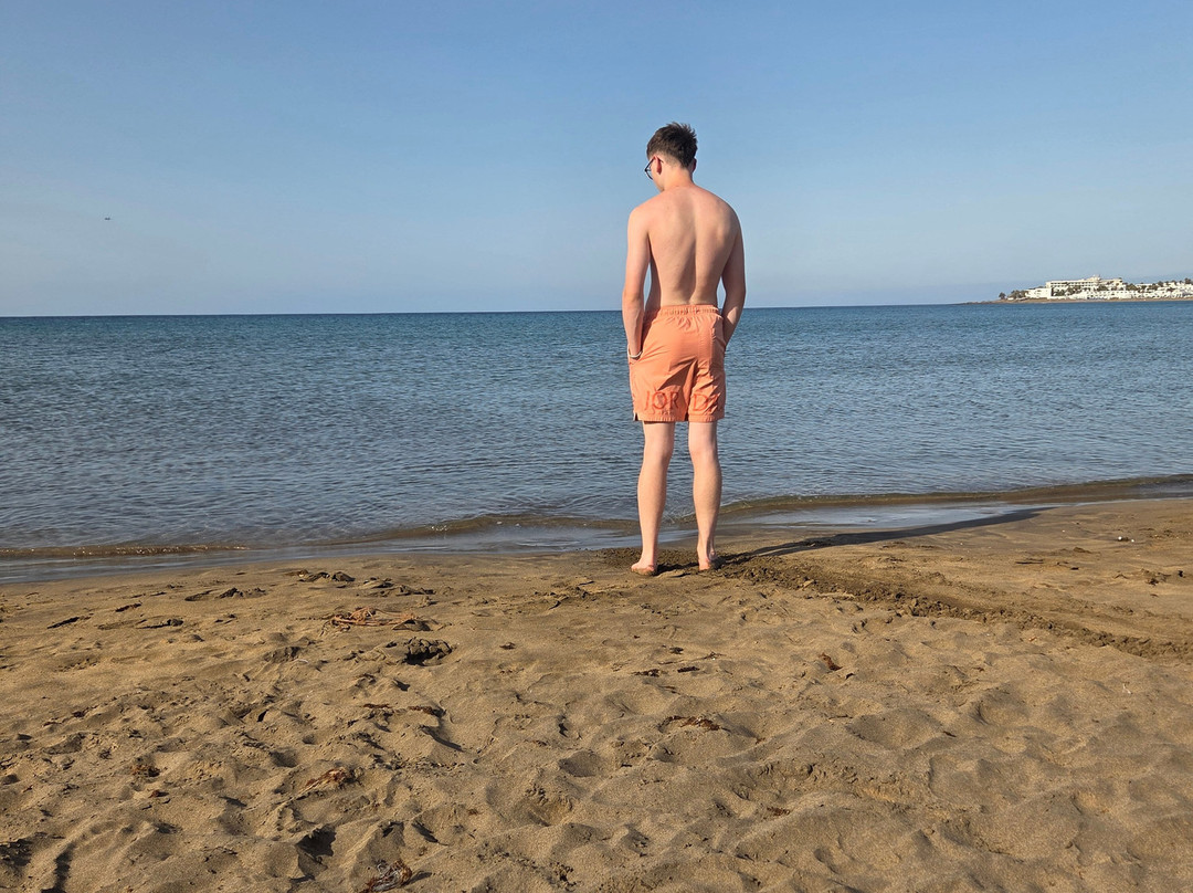 Playa de los Pocillos-卡门港必去景点