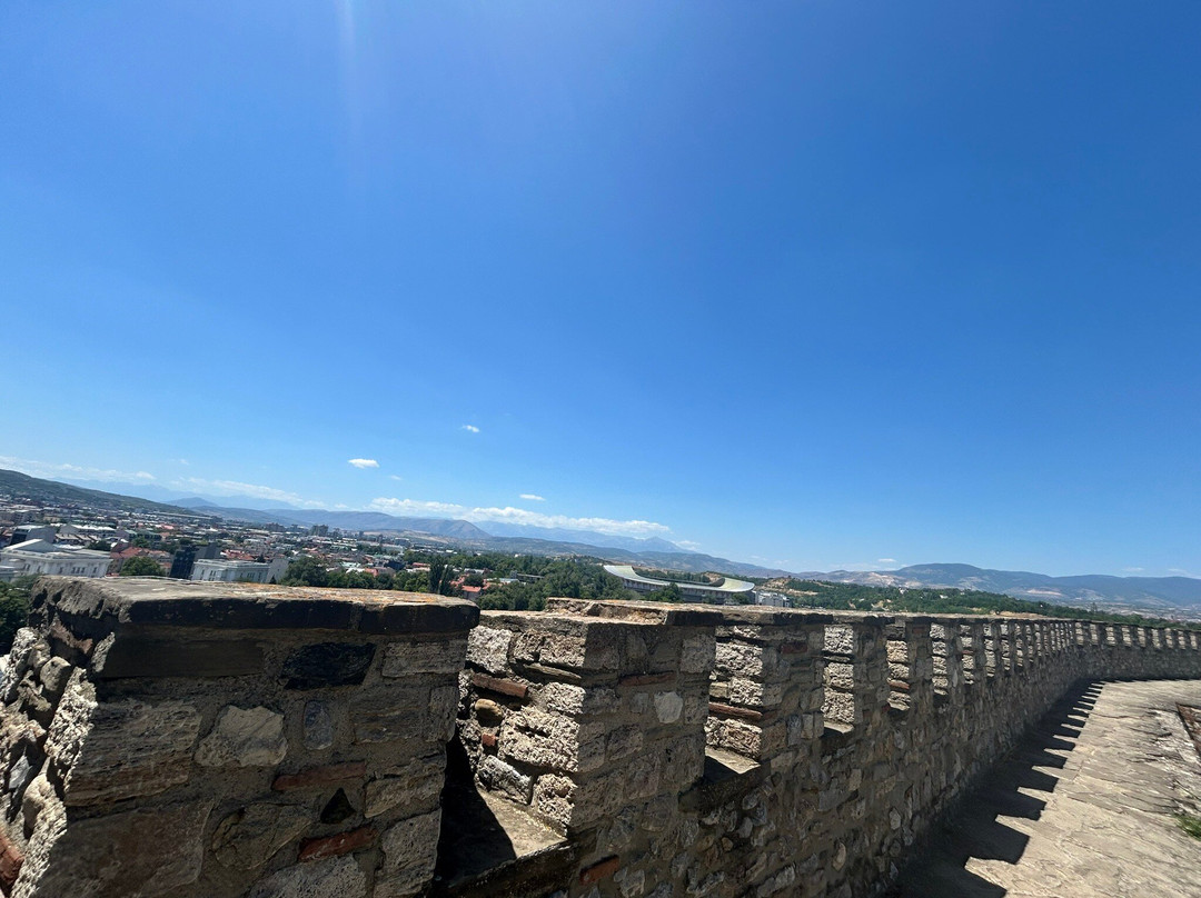 Skopje Fortress Kale-斯科普里必去景点