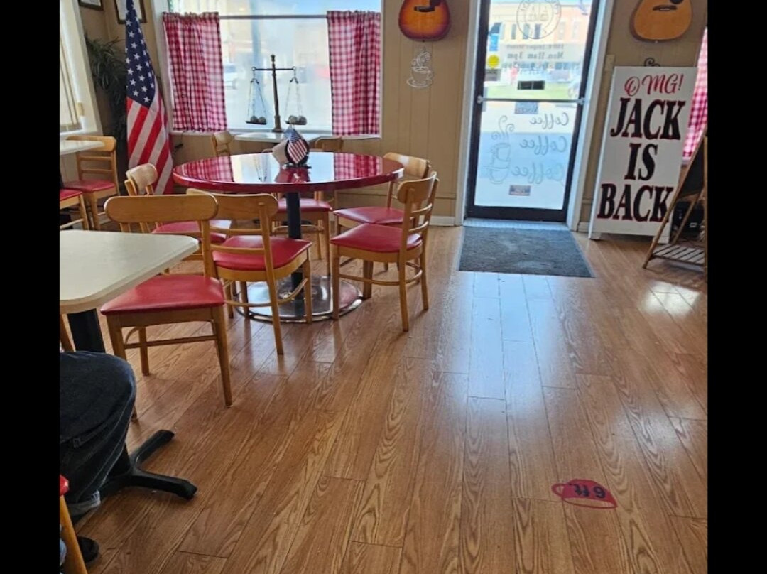 Courthouse Cafe