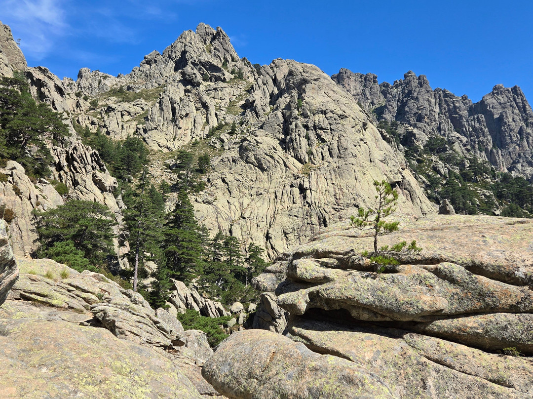 Aiguilles de Bavella-Quenza必去景点