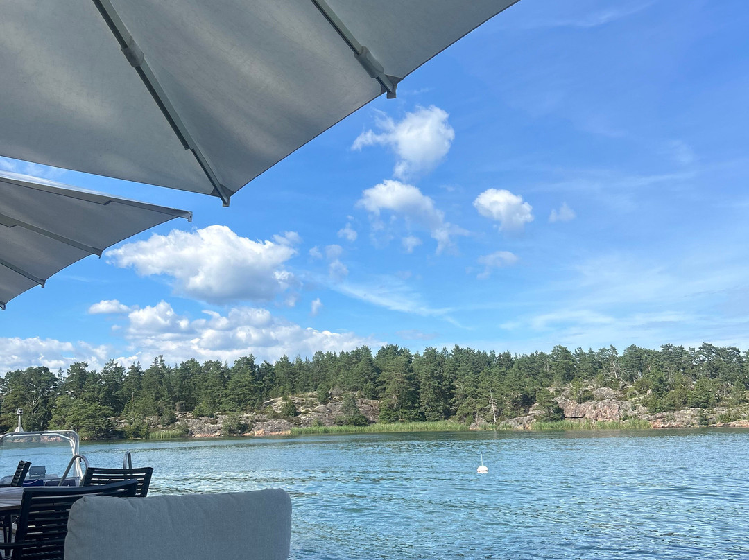 Båtshaket - Eriksvik