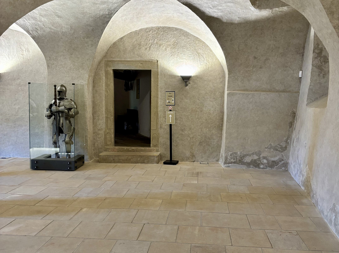 Orava Castle-Oravsky Podzamok必去景点