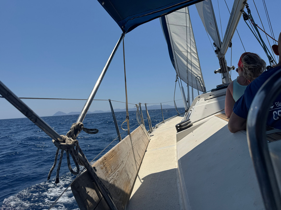 Blue Water Sailing-Kós必去景点