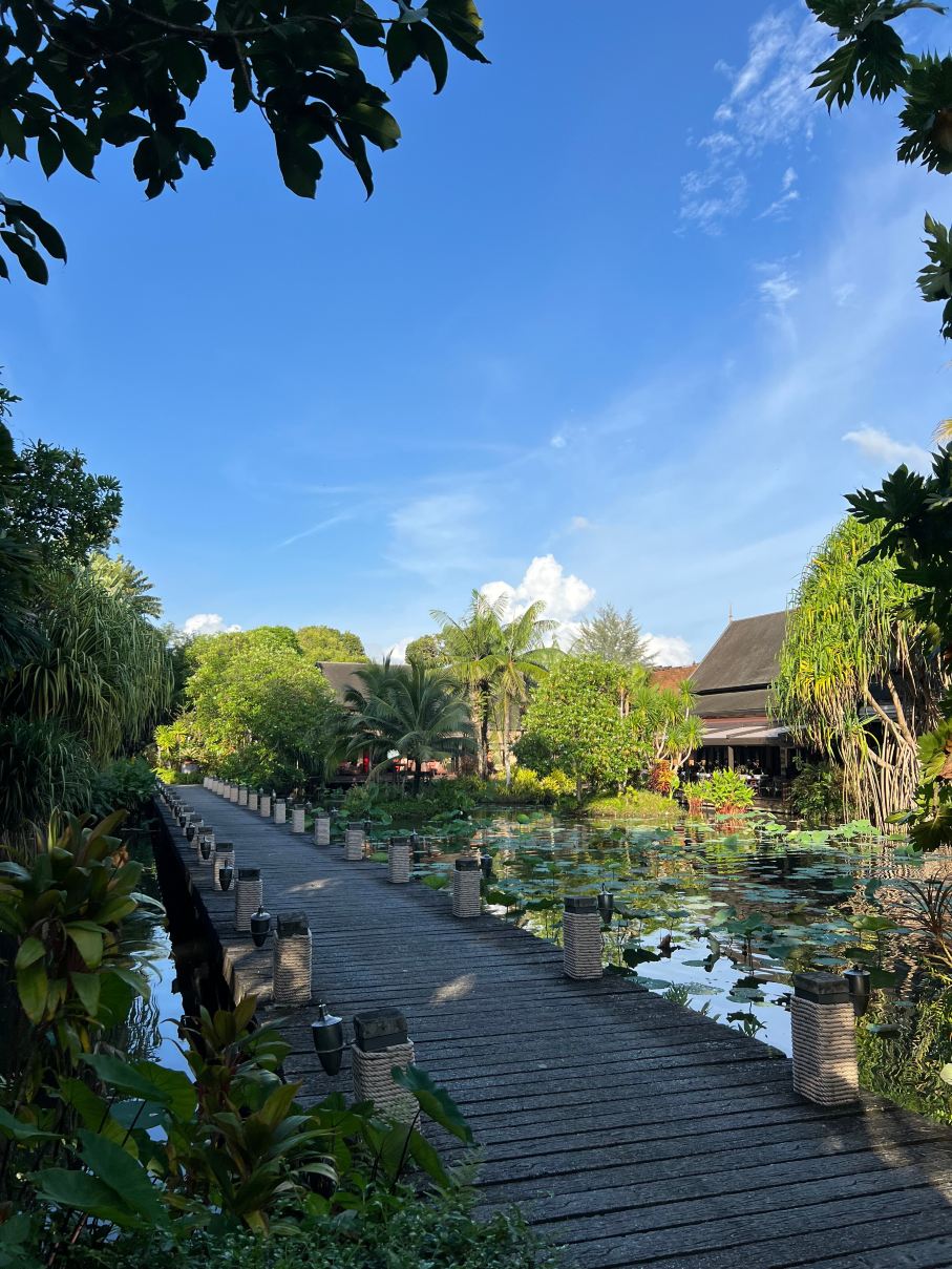 普吉岛麦考安纳塔拉别墅度假酒店-旅行者