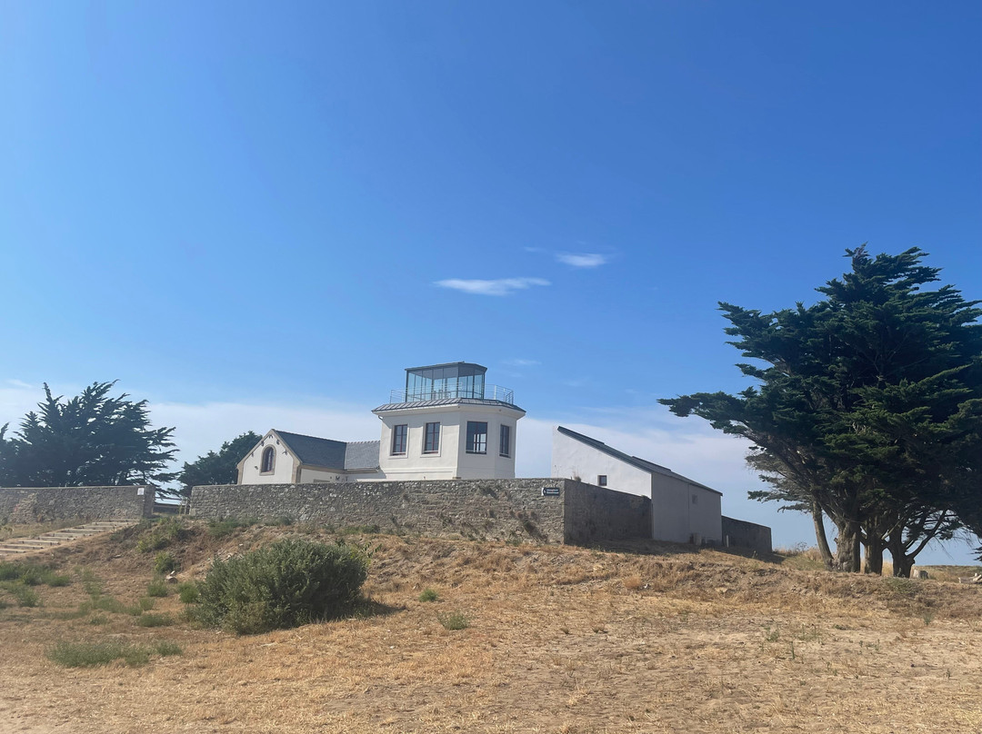 Tour de l'île d'HOËDIC-Hoedic必去景点
