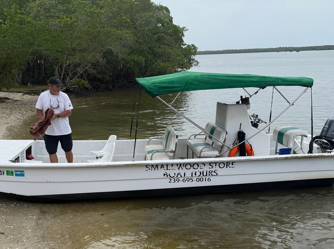 Smallwood Store Boat Tour-Chokoloskee必去景点