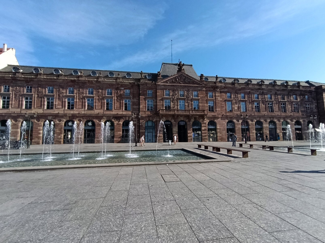 Place Gutenberg-斯特拉斯堡必去景点