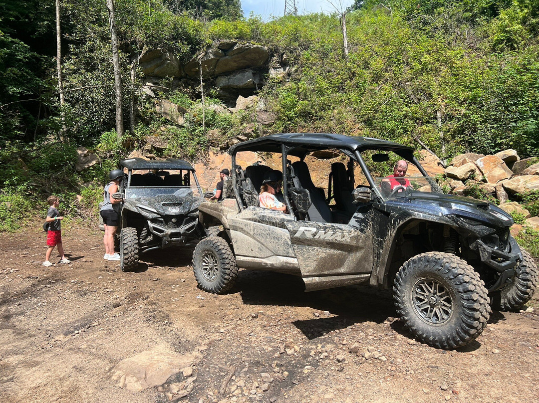 Eagle ATV Rental & Guided Tours-Rock必去景点