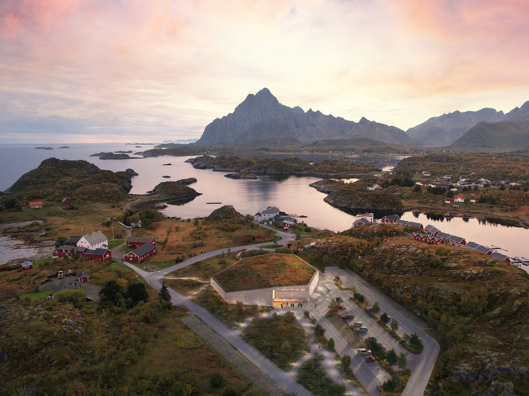 SKREI museum-Kabelvag必去景点