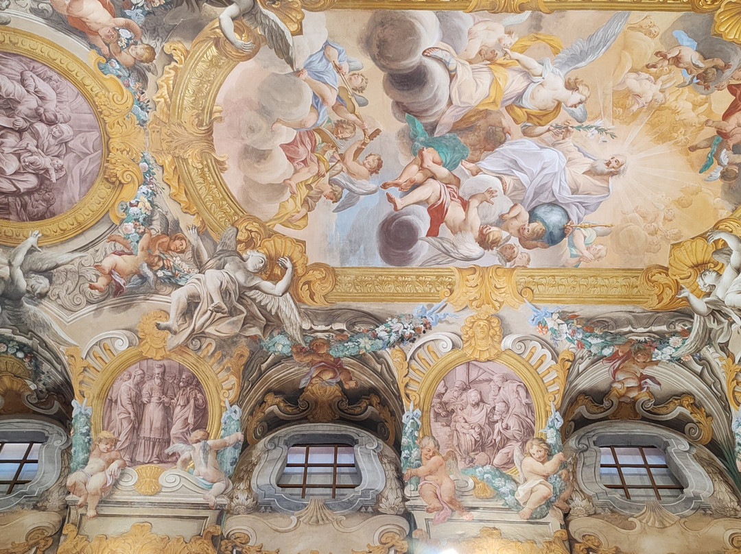 Chiesa della Nunziatina-托迪必去景点