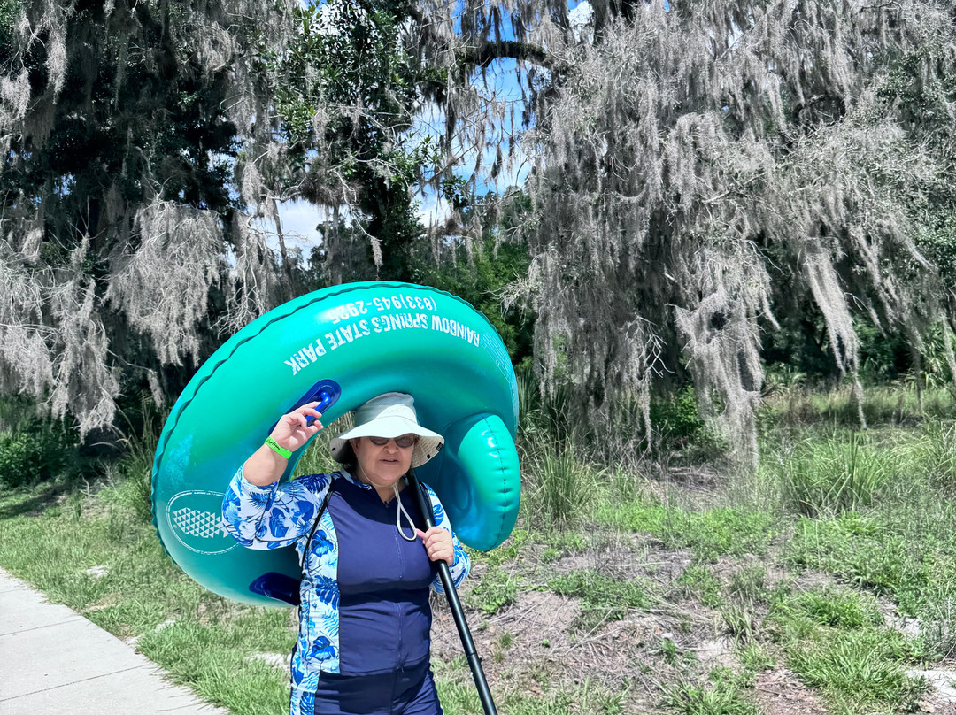 Rainbow Springs State Park-Dunnellon必去景点