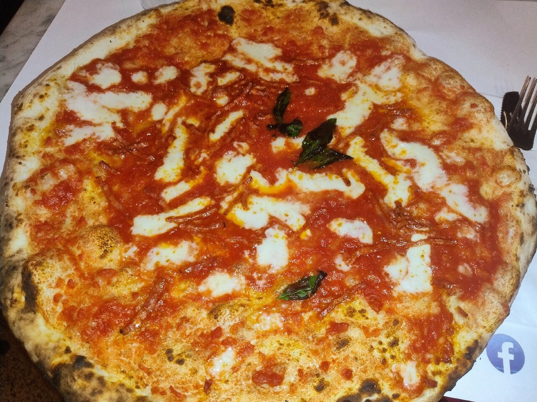 L'antica Pizzeria Da Michele Bari