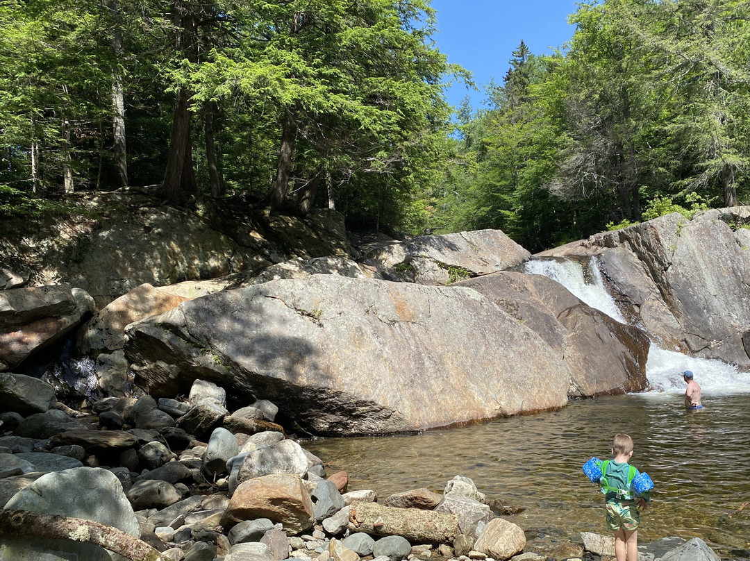 Buttermilk Falls-Ludlow必去景点