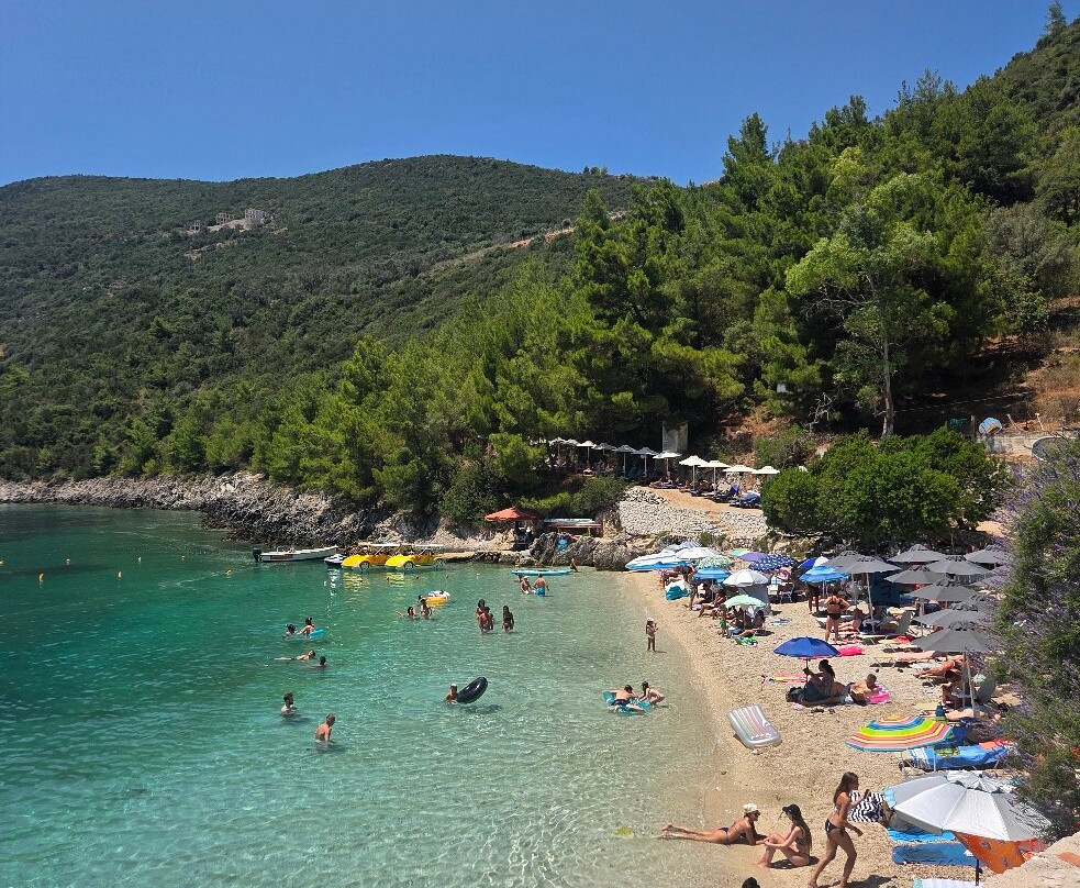 Afteli Beach-Evgiros必去景点