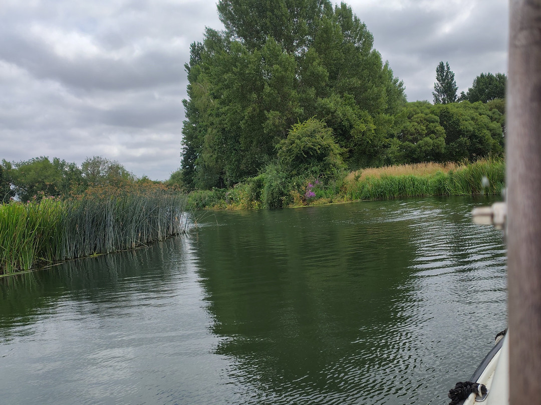 Cotswold Boat Hire Ltd-Buscot必去景点