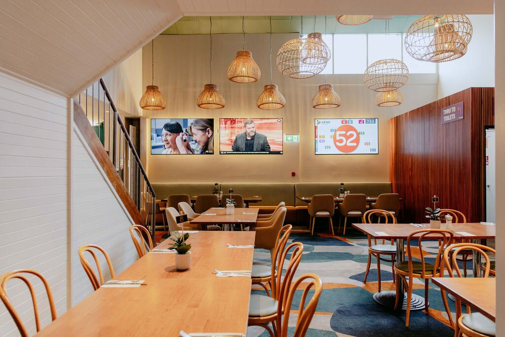 Logan City餐馆和美食-Kensington Tavern