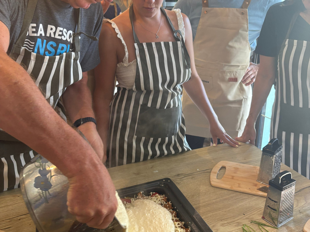 Authentic Cooking Class, Cheese making & Olive Oil Tasting.-Stavromenos Rethymnis必去景点