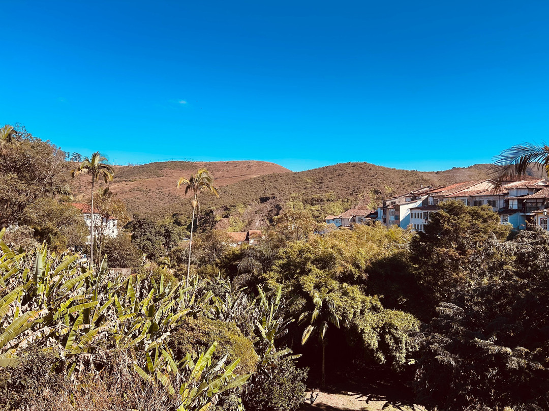 Centro Histórico de Ouro Preto-欧鲁普雷图必去景点