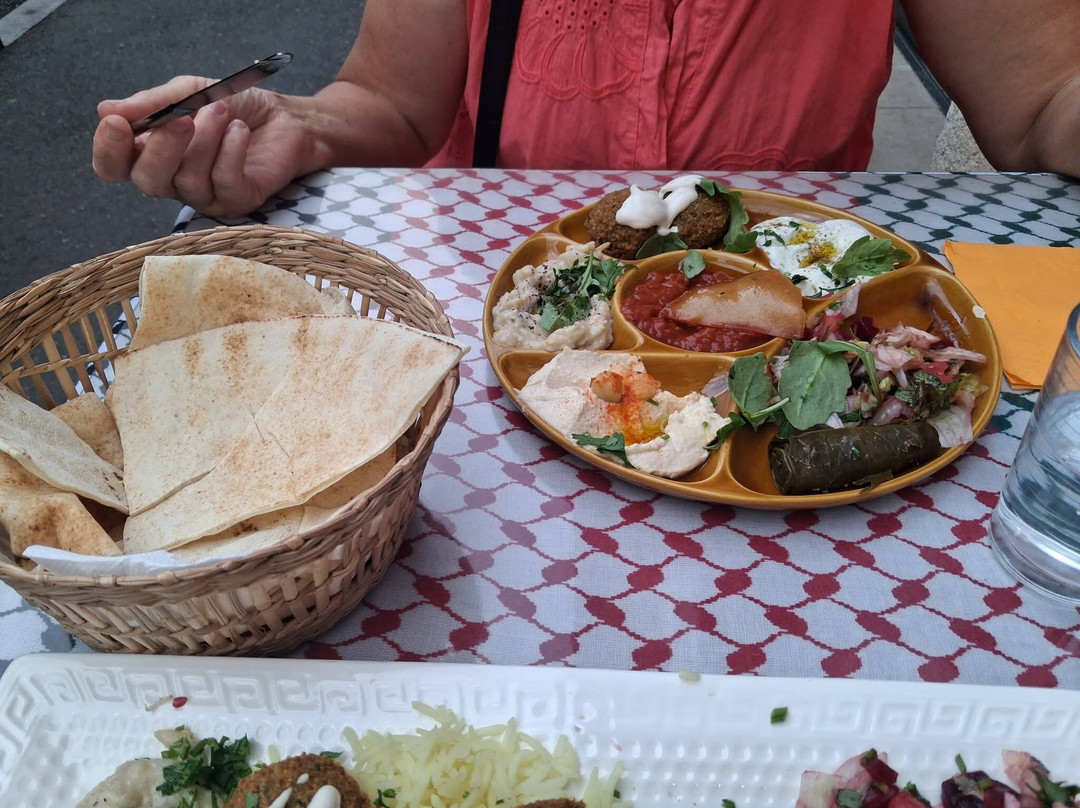 Al Quds Restaurant