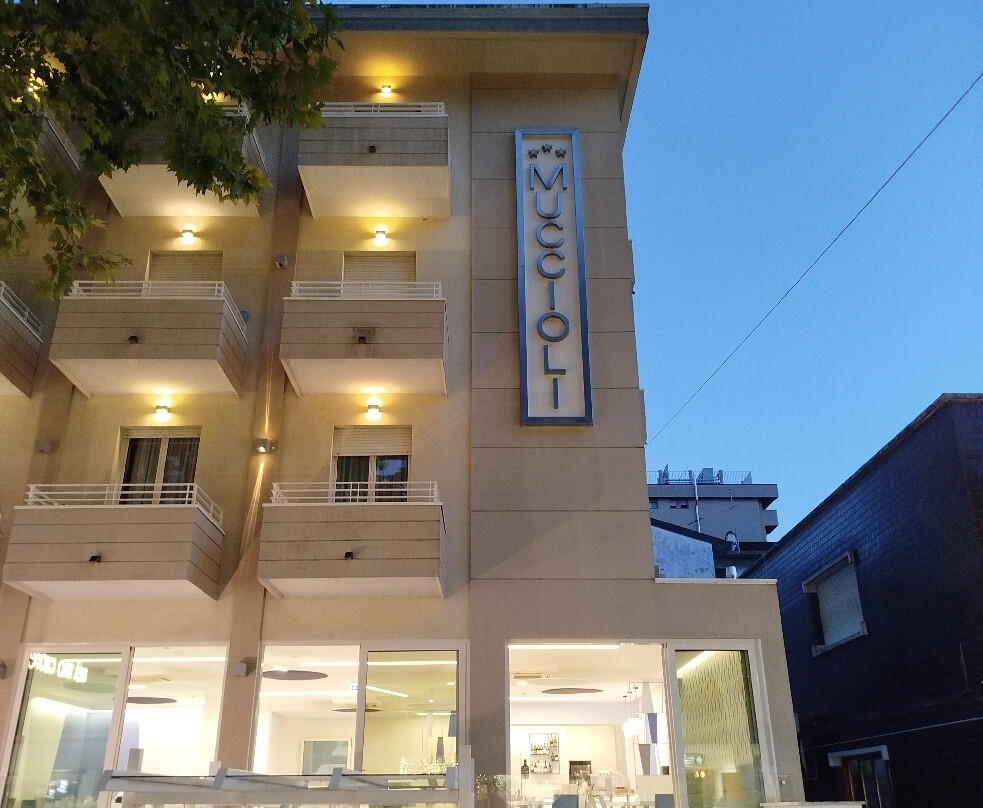 Muccioli 酒店主图