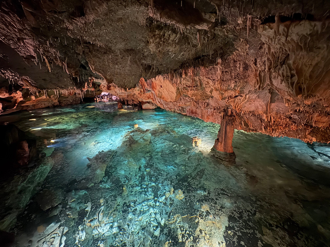 Cova De S'aigua