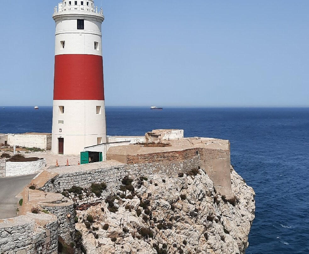 Europa Point-直布罗陀必去景点