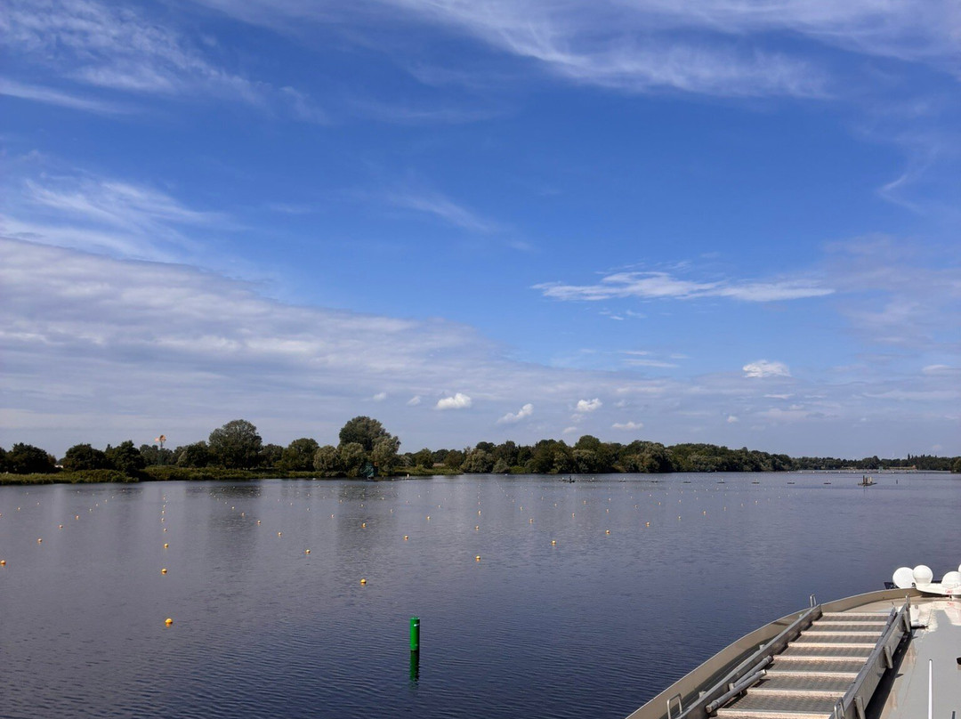 Bergedorfer Schifffahrtslinie-汉堡必去景点
