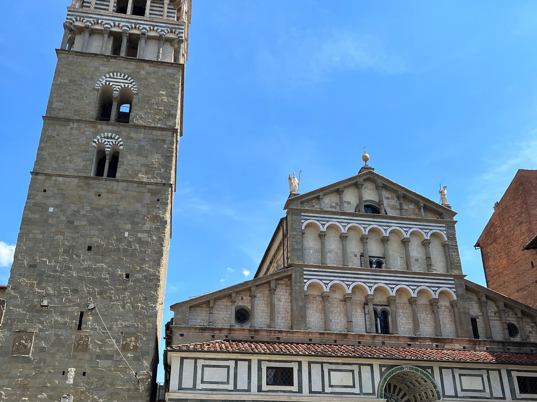 Palazzo dei Vescovi-皮斯托亚必去景点
