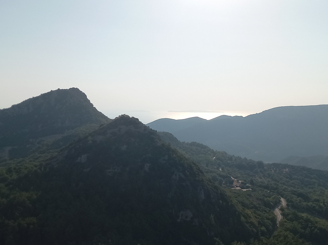 Monument of Zalongo-Kamarina必去景点