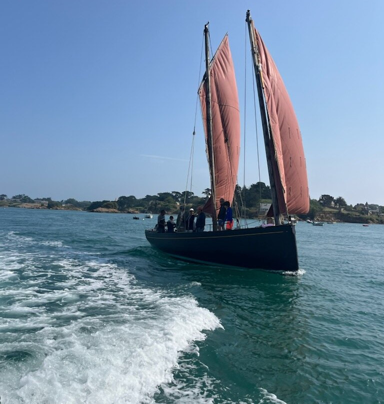 Embarquez Sur Eulalie-Ile-de-Brehat必去景点