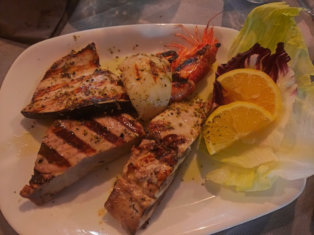 Ristorante Pizzeria Rais