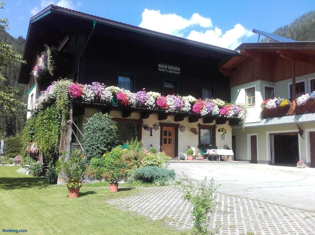 Ferienhaus Regina