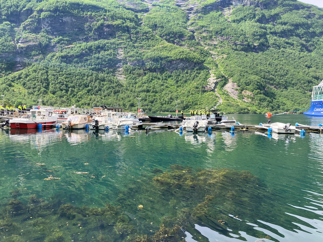 Geiranger Fjord-盖伦格峡湾必去景点