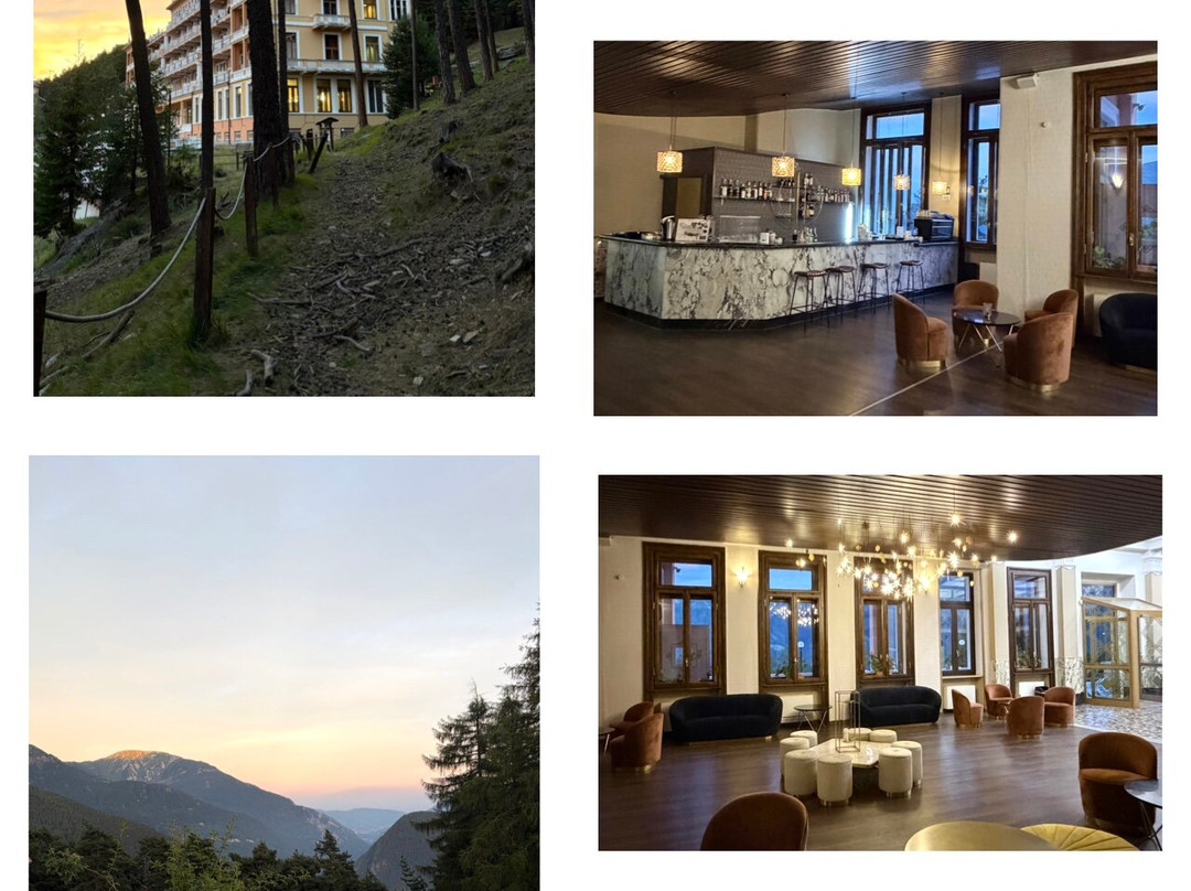 Pràcatinat Hotel & Restaurant主图