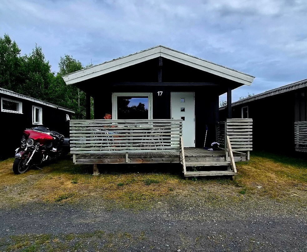 Skogcamping  Elverum