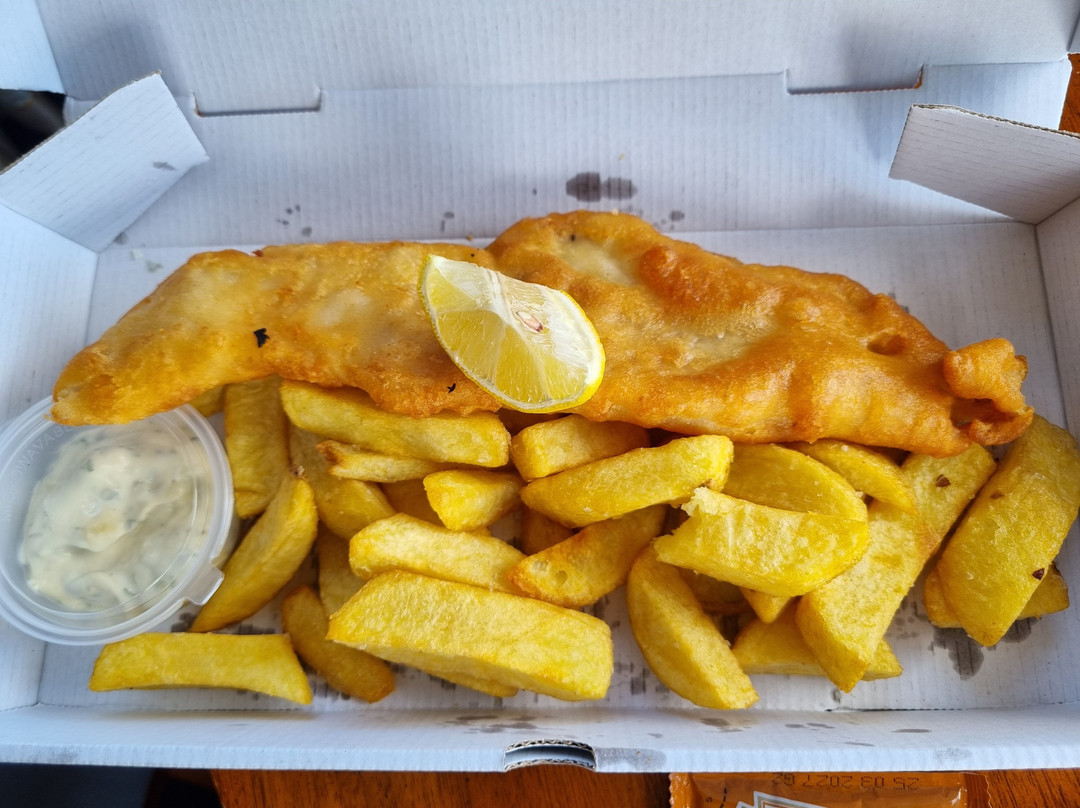 Red herring restaurant, Campbeltown