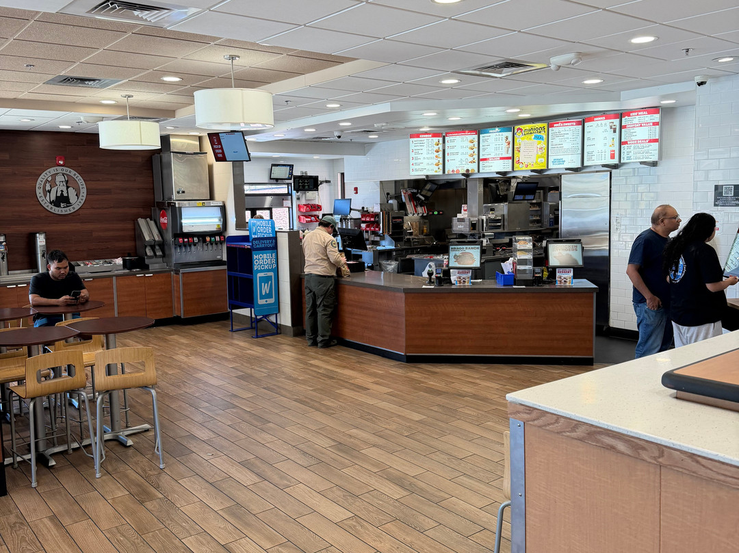 Wendy's