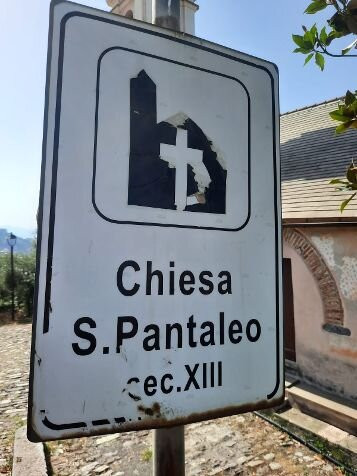 Chiesa Di San Pantaleo-Zoagli必去景点